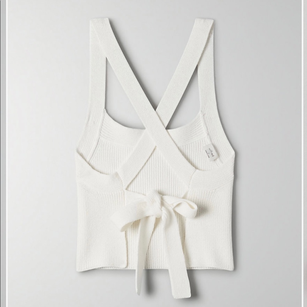 Aritzia New Cayenne Top by Wilfred